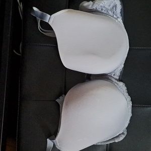 Gray t-shirt bra by Cleo by Panache 38FF